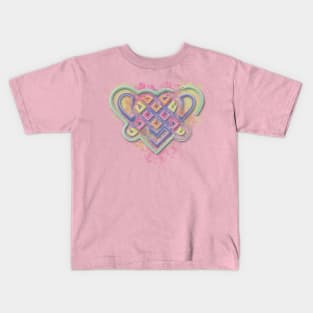 Celtic At Heart Kids T-Shirt